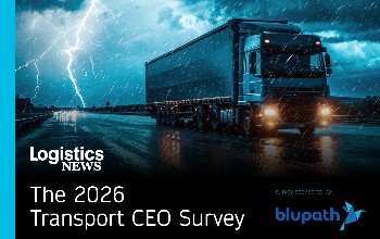 The 2026 Transport CEO Survey