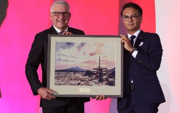 Toyota Material Handling celebrates 40 exceptional years