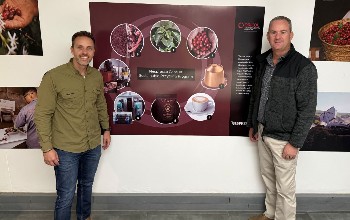 Ram Hand-to-Hand Couriers to expand capsule recycling collections for Nespresso