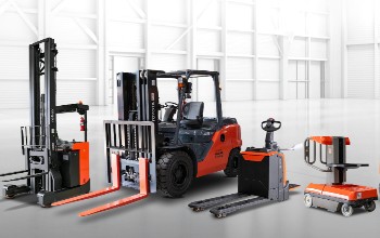 Toyota Material Handling launches Rapid Response 