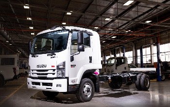 ISUZU Trucks celebrates 13 years at the top