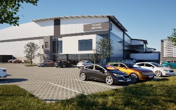 New Logistics Park for Montague Gardens, Cape Town