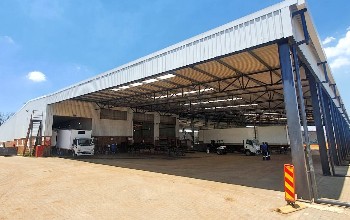 Serco expands Johannesburg facility 