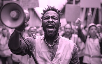 The RFA comments on protests and road ahead