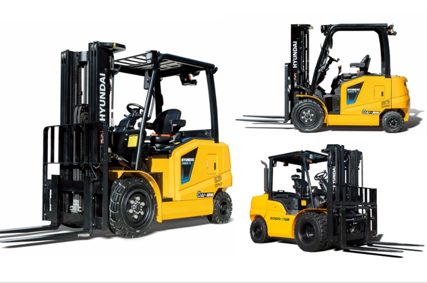 SkyJacks appointed local distributor of Hyundai forklifts