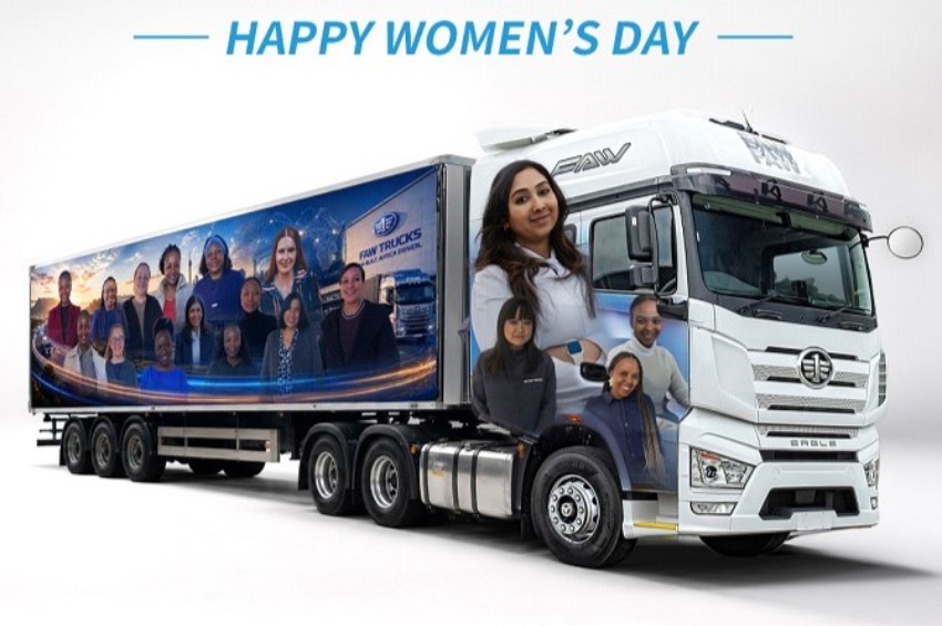 Beyond the cab: Women driving progress across SA’s transport & logistics industry 