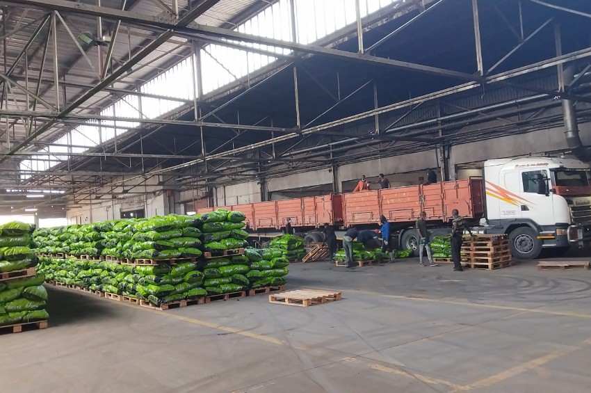 Estcourt Intermodal Freight Village due for expansion