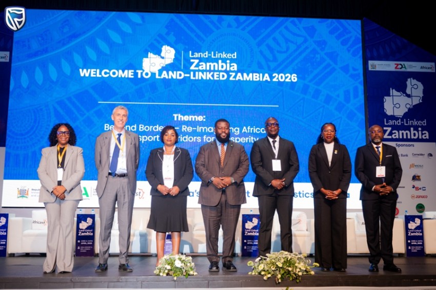 Land Linked Zambia 2026 - Sound intermodal systems key in regional trade 