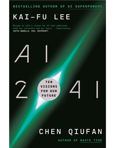 AI 2041 – Ten Visions for Our Future