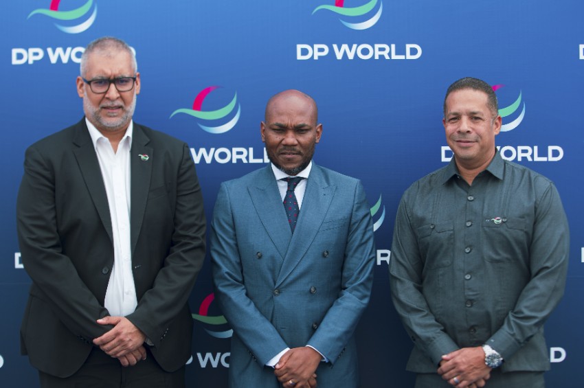 DP World granted extension for Luanda terminal