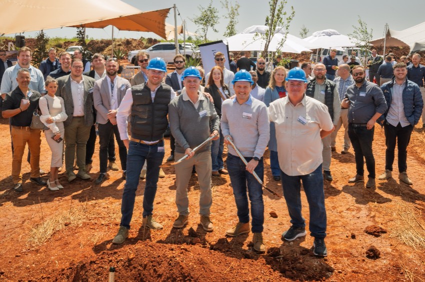 New development expands Riverfields logistics hub 