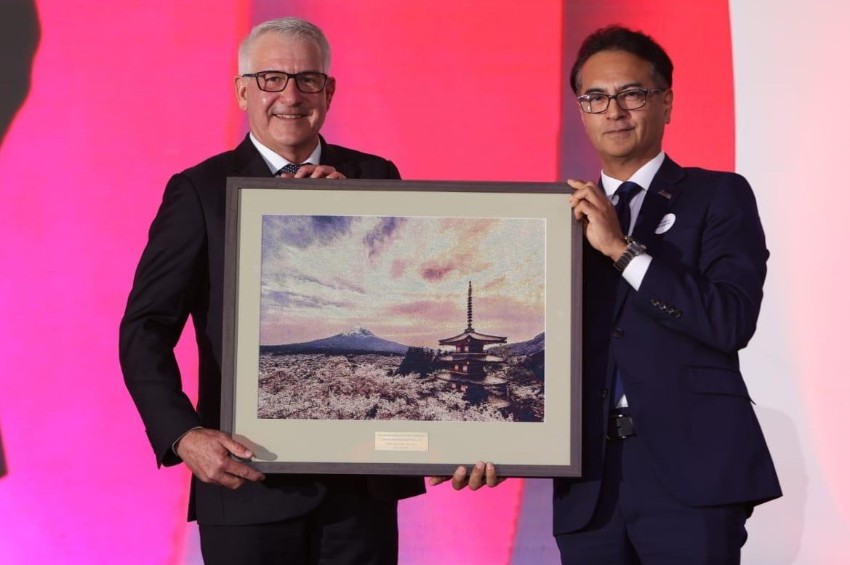 Toyota Material Handling celebrates 40 exceptional years