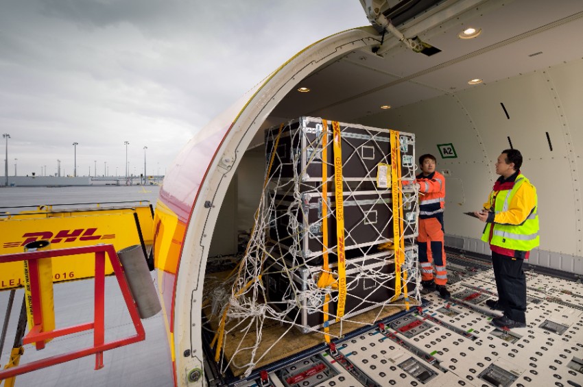 DHL Express introduces Heavy Weight Express Service