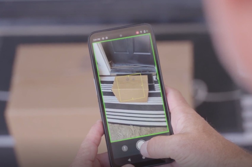 AI in logistics - the “ambition versus action” gap