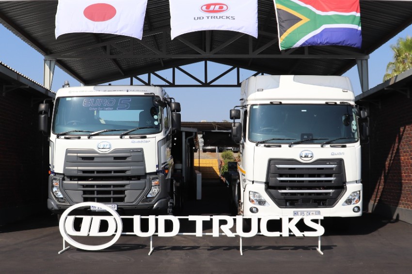 UD Trucks launches new Service Exchange Programme
