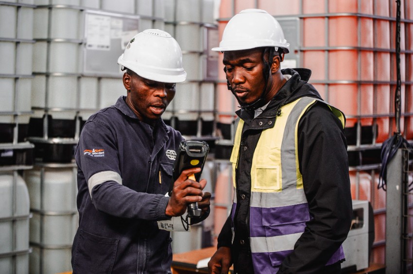 Reimagining African supply chains for a digital decade