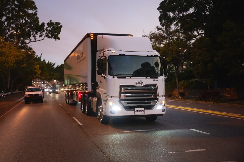 UD Trucks: Driving Further for Better in 2026 