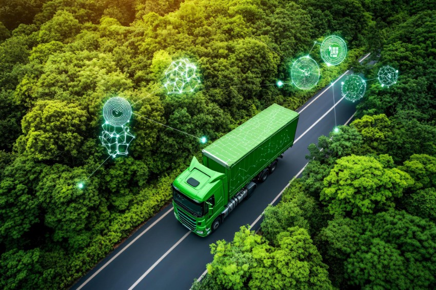 How green logistics is redefining African trade on Earth Day