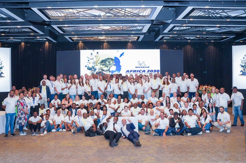Michelin drives its Vision Africa framework across the continent