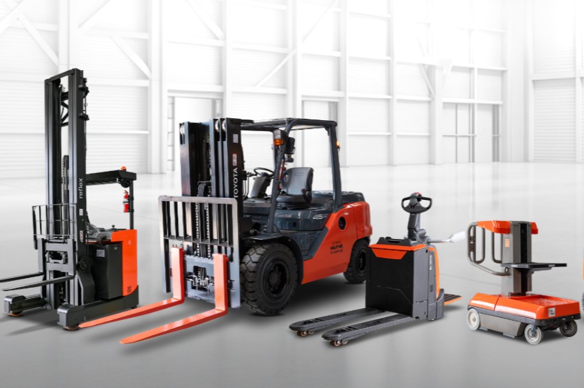 Toyota Material Handling launches Rapid Response 