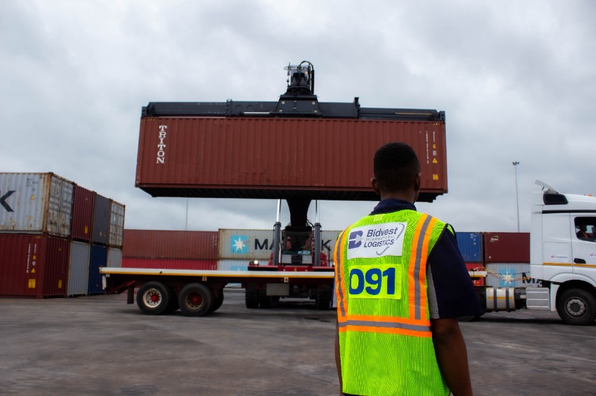 BIL launches Rosslyn Container Yard in strategic partnership with BMW and Maersk