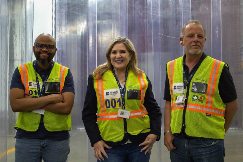 Bidvest International Logistics breaks new ground with pharmaceutical warehouse 