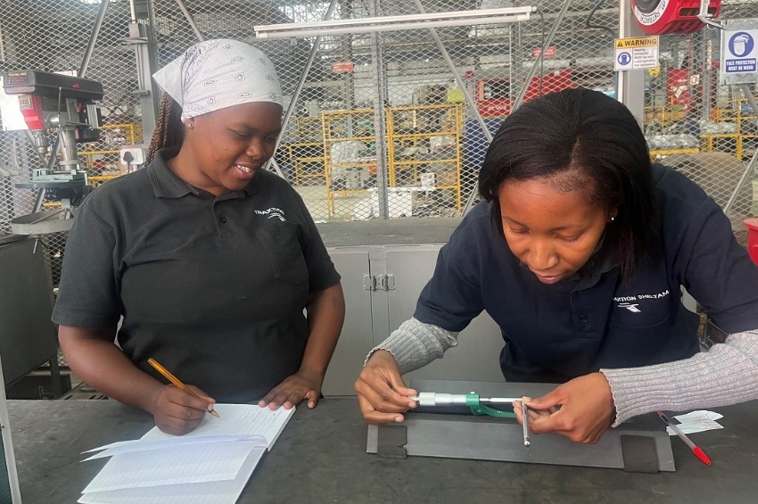 Traxtion commits funds to strengthen skills, inclusion, and sustainable communities