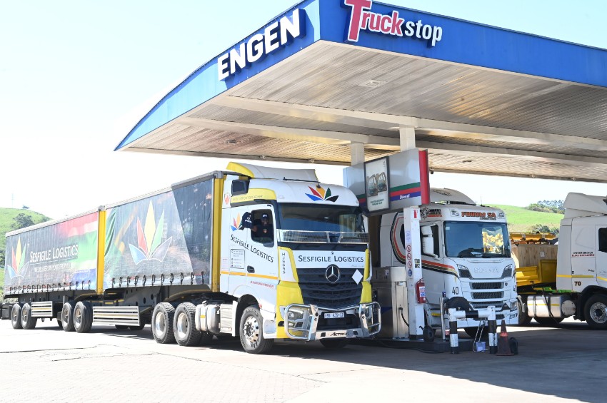 Engen offers free driver health checks this transport month
