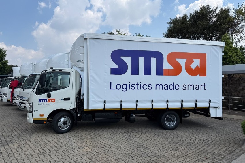 SMSA Logistics expands fleet with diesel hybrids