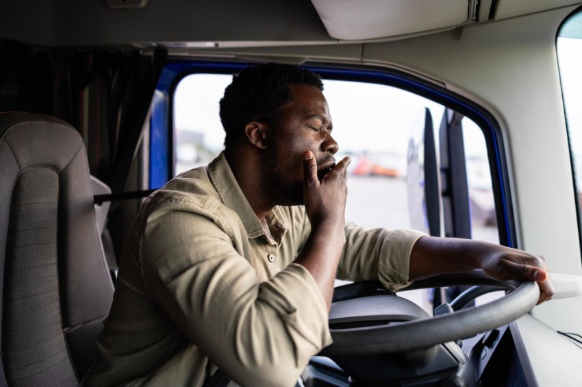 Driver Fatigue: The hidden risk undermining road safety 