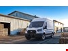 Ford introduces Transit Van 350 LWB