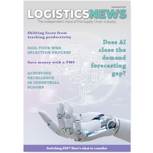 Logistics News July/August 2023 