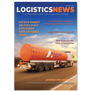 Logistics News July Aug 2022 