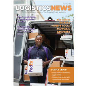 Logistics News March/April 2023 