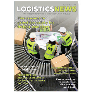 Logistics News Sept/Oct 2023 
